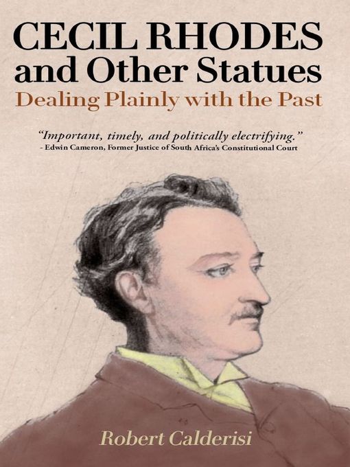 Title details for Cecil Rhodes and Other Statues by Robert Calderisi - Wait list